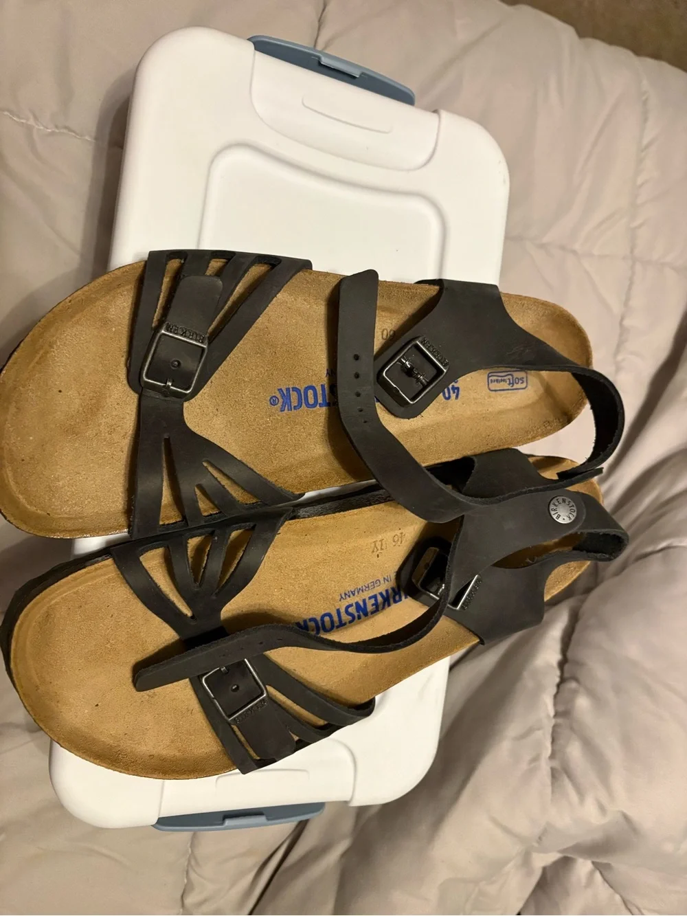 Birkenstock classic sandals
